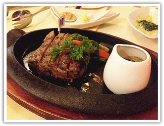 Hemispheres Steak & Seafood Grill