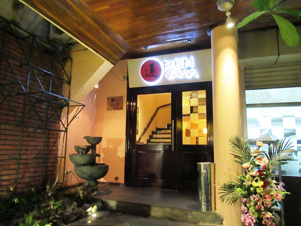 Ren Japanese Restaurant